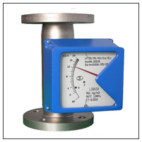 金屬管轉子(浮子)流量計 LZ-15