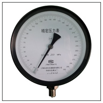 YB-200系列 精密壓力表