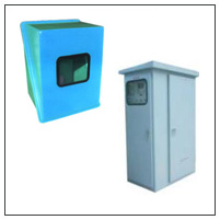 PWX、PFX系列保溫、保護箱